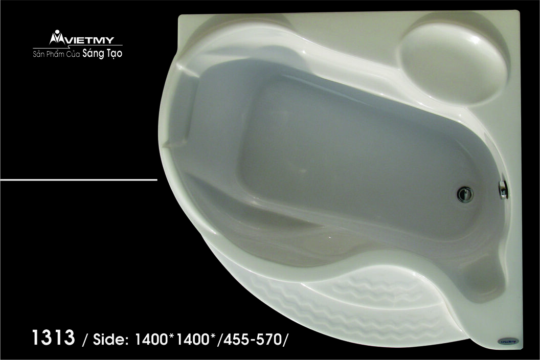 Bồn tắm Việt Mỹ 1313